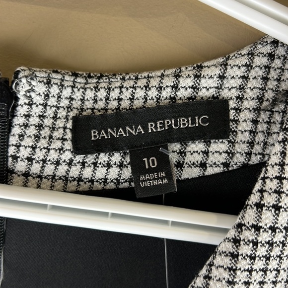 NWT Banana Republic factory dress 10 - Picture 2 of 2
